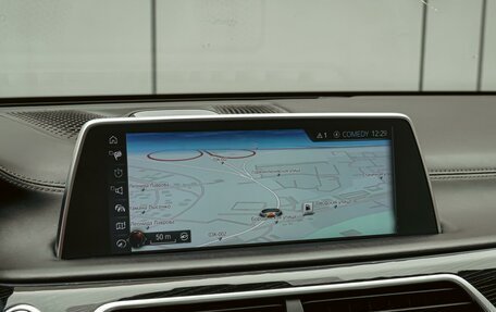 BMW 7 серия, 2016 год, 3 690 000 рублей, 15 фотография