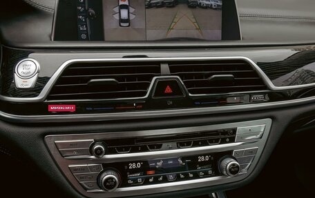 BMW 7 серия, 2016 год, 3 690 000 рублей, 17 фотография