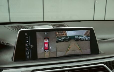 BMW 7 серия, 2016 год, 3 690 000 рублей, 16 фотография