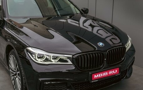 BMW 7 серия, 2016 год, 3 690 000 рублей, 7 фотография