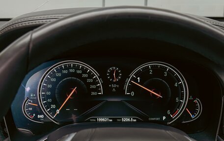 BMW 7 серия, 2016 год, 3 690 000 рублей, 22 фотография