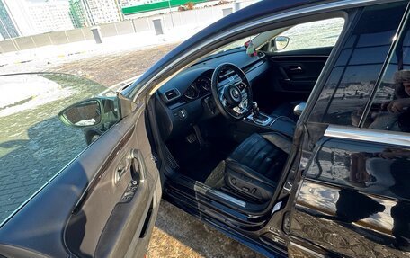 Volkswagen Passat CC I рестайлинг, 2012 год, 1 530 000 рублей, 10 фотография