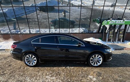 Volkswagen Passat CC I рестайлинг, 2012 год, 1 530 000 рублей, 4 фотография