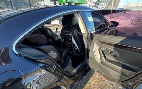 Volkswagen Passat CC I рестайлинг, 2012 год, 1 530 000 рублей, 8 фотография