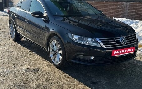 Volkswagen Passat CC I рестайлинг, 2012 год, 1 530 000 рублей, 2 фотография