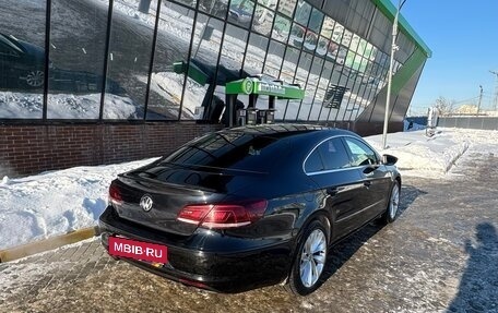 Volkswagen Passat CC I рестайлинг, 2012 год, 1 530 000 рублей, 5 фотография