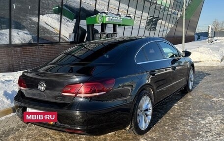 Volkswagen Passat CC I рестайлинг, 2012 год, 1 530 000 рублей, 6 фотография