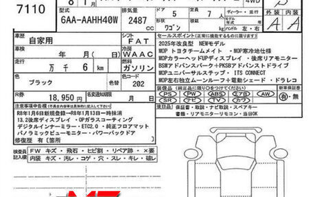 Toyota Alphard, 2026 год, 9 680 000 рублей, 4 фотография