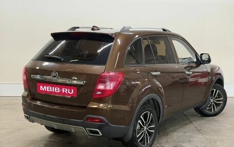 Lifan X60 I рестайлинг, 2018 год, 677 000 рублей, 2 фотография