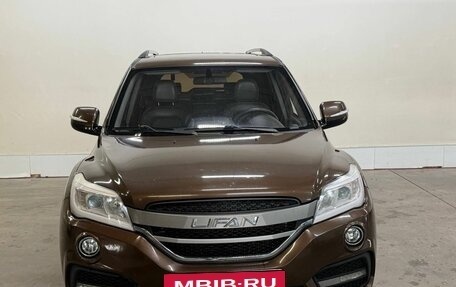 Lifan X60 I рестайлинг, 2018 год, 677 000 рублей, 3 фотография