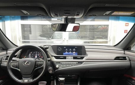 Lexus ES VII, 2021 год, 4 450 000 рублей, 11 фотография