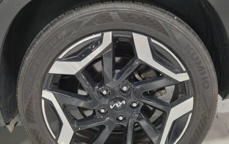 KIA Seltos I, 2023 год, 1 700 000 рублей, 19 фотография