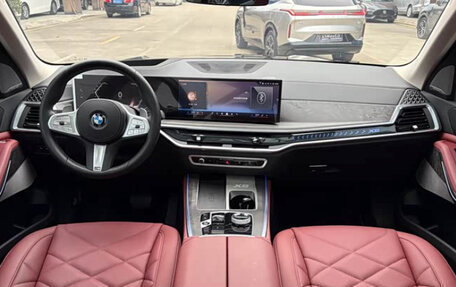 BMW X5, 2025 год, 9 460 000 рублей, 9 фотография