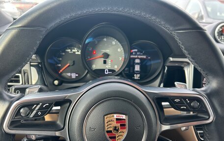 Porsche Macan I рестайлинг, 2019 год, 5 650 000 рублей, 1 фотография