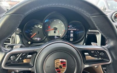 Porsche Macan I рестайлинг, 2019 год, 5 650 000 рублей, 1 фотография