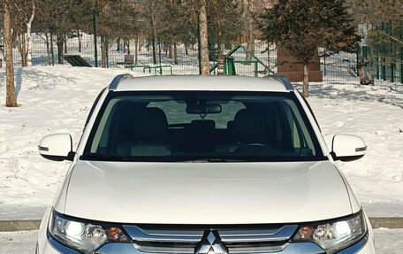 Mitsubishi Outlander III рестайлинг 3, 2018 год, 2 180 000 рублей, 1 фотография