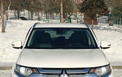 Mitsubishi Outlander III рестайлинг 3, 2018 год, 2 180 000 рублей, 1 фотография