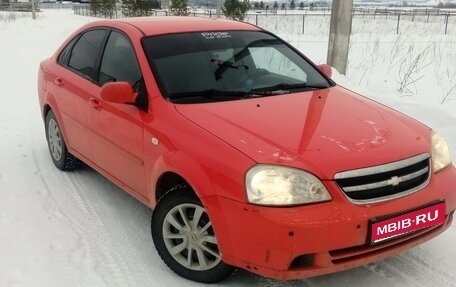 Chevrolet Lacetti, 2007 год, 419 000 рублей, 1 фотография