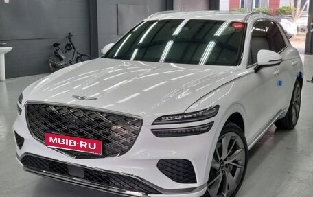 Genesis GV70, 2025 год, 7 090 099 рублей, 1 фотография