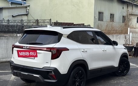 KIA Seltos I, 2023 год, 1 780 000 рублей, 3 фотография