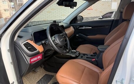 KIA Seltos I, 2023 год, 1 780 000 рублей, 6 фотография