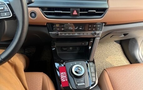 KIA Seltos I, 2023 год, 1 780 000 рублей, 14 фотография