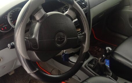 Chevrolet Lacetti, 2007 год, 419 000 рублей, 5 фотография