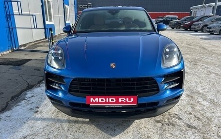 Porsche Macan I рестайлинг, 2019 год, 5 650 000 рублей, 2 фотография