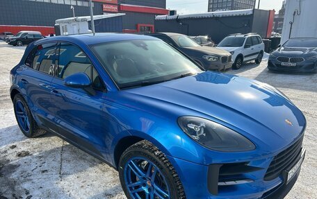 Porsche Macan I рестайлинг, 2019 год, 5 650 000 рублей, 4 фотография