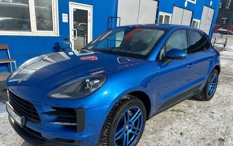 Porsche Macan I рестайлинг, 2019 год, 5 650 000 рублей, 3 фотография