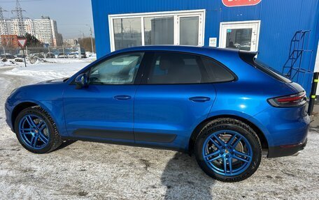 Porsche Macan I рестайлинг, 2019 год, 5 650 000 рублей, 9 фотография