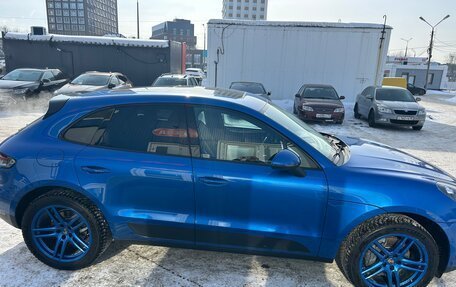 Porsche Macan I рестайлинг, 2019 год, 5 650 000 рублей, 6 фотография