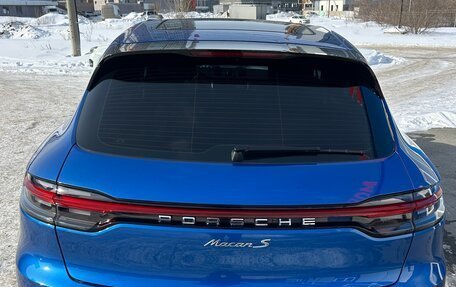 Porsche Macan I рестайлинг, 2019 год, 5 650 000 рублей, 10 фотография