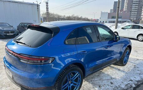 Porsche Macan I рестайлинг, 2019 год, 5 650 000 рублей, 7 фотография