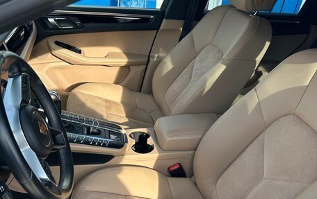 Porsche Macan I рестайлинг, 2019 год, 5 650 000 рублей, 13 фотография