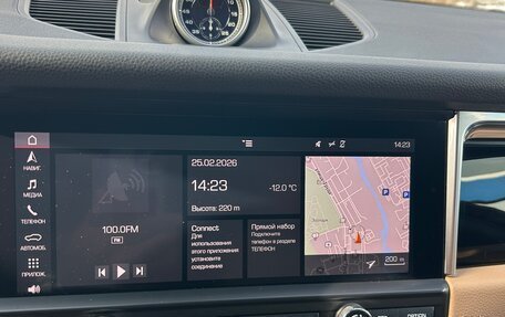 Porsche Macan I рестайлинг, 2019 год, 5 650 000 рублей, 15 фотография