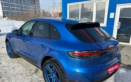 Porsche Macan I рестайлинг, 2019 год, 5 650 000 рублей, 8 фотография