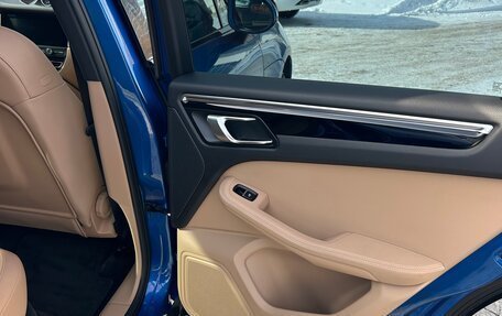 Porsche Macan I рестайлинг, 2019 год, 5 650 000 рублей, 17 фотография