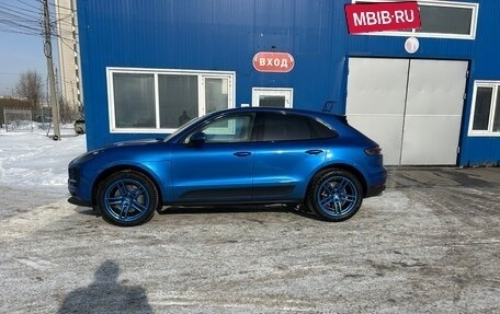 Porsche Macan I рестайлинг, 2019 год, 5 650 000 рублей, 5 фотография