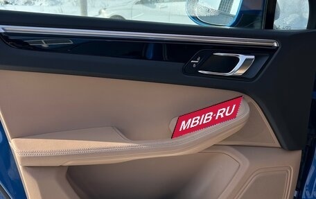 Porsche Macan I рестайлинг, 2019 год, 5 650 000 рублей, 19 фотография