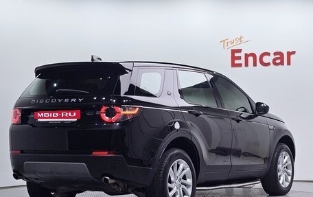 Land Rover Discovery Sport I рестайлинг, 2019 год, 2 190 000 рублей, 3 фотография