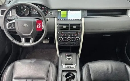 Land Rover Discovery Sport I рестайлинг, 2019 год, 2 190 000 рублей, 5 фотография