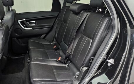 Land Rover Discovery Sport I рестайлинг, 2019 год, 2 190 000 рублей, 12 фотография