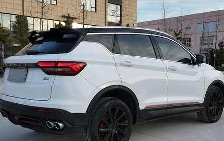 Geely Coolray I, 2023 год, 1 250 178 рублей, 4 фотография