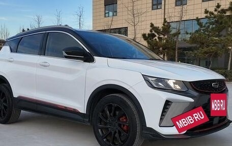 Geely Coolray I, 2023 год, 1 250 178 рублей, 3 фотография