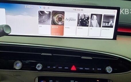 Genesis GV70, 2025 год, 7 090 099 рублей, 11 фотография