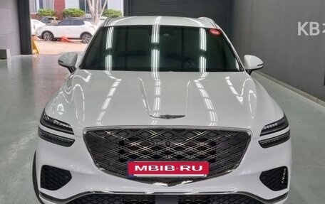 Genesis GV70, 2025 год, 7 090 099 рублей, 2 фотография