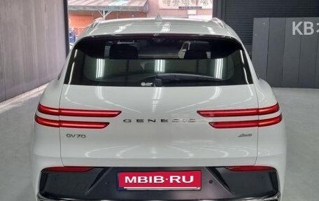 Genesis GV70, 2025 год, 7 090 099 рублей, 4 фотография