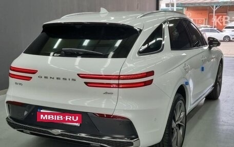 Genesis GV70, 2025 год, 7 090 099 рублей, 3 фотография