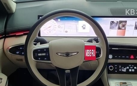 Genesis GV70, 2025 год, 7 090 099 рублей, 6 фотография